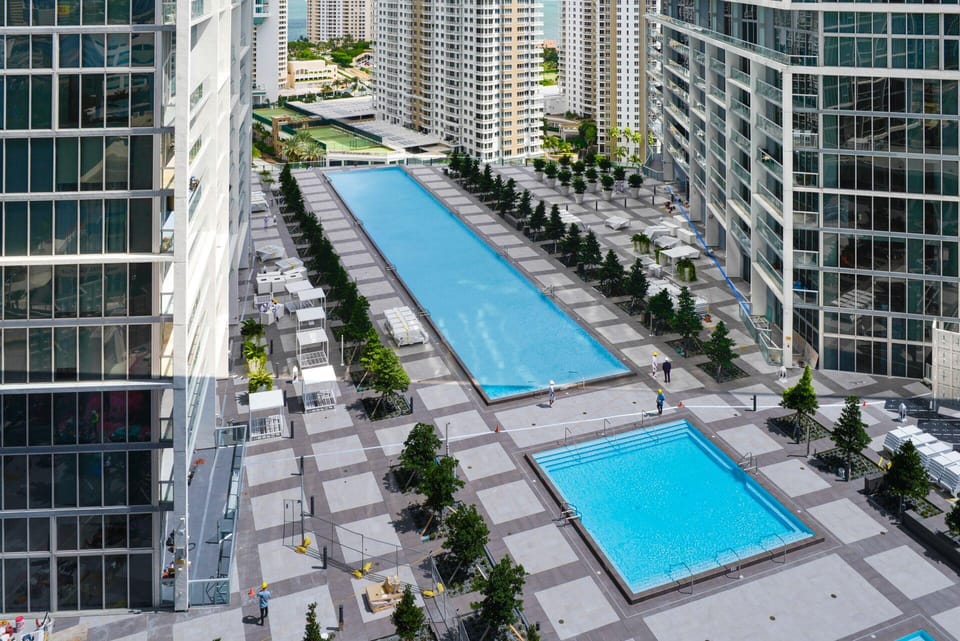Icon Tower 3 Hotel in Brickell