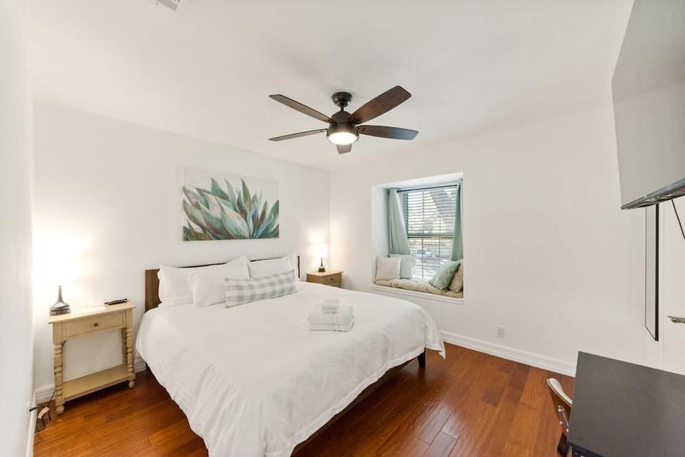 The Oak Loft Hotel in San Antonio