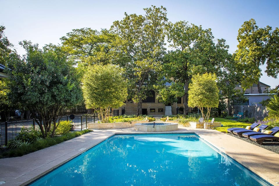Sophie's Gasthaus Hotel in New Braunfels