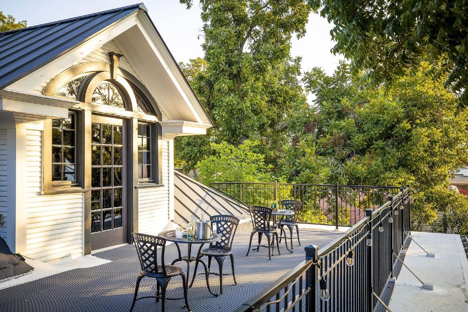 Sophie's Gasthaus Hotel in New Braunfels