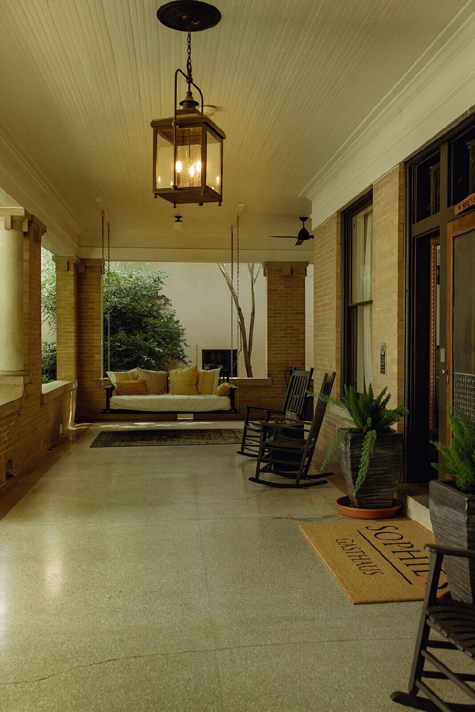 Sophie's Gasthaus Hotel in New Braunfels