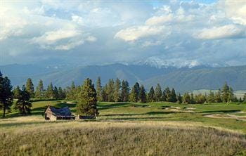 Wilderness Club Hotel in Montana