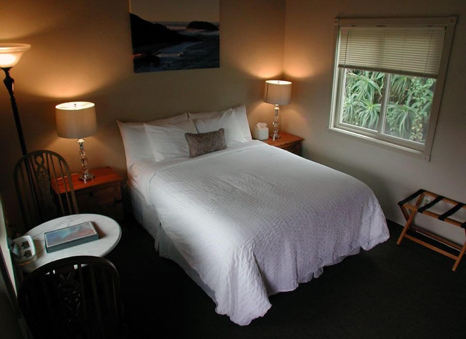 Lucia Lodge Hotel in Sierra Nevada