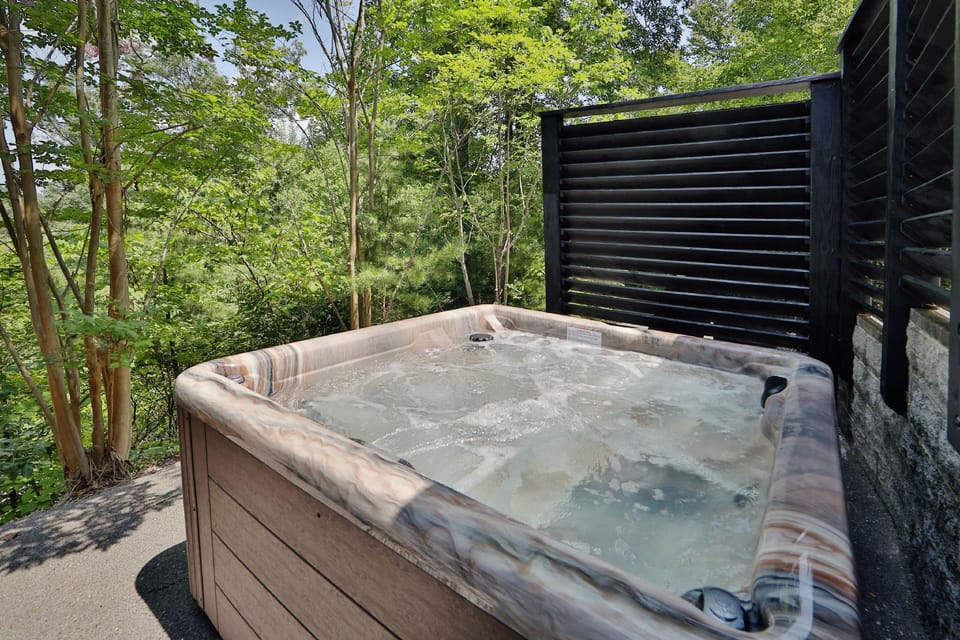 Pine Needles 6 - One Bedroom Chalet Hotel in Pigeon Forge