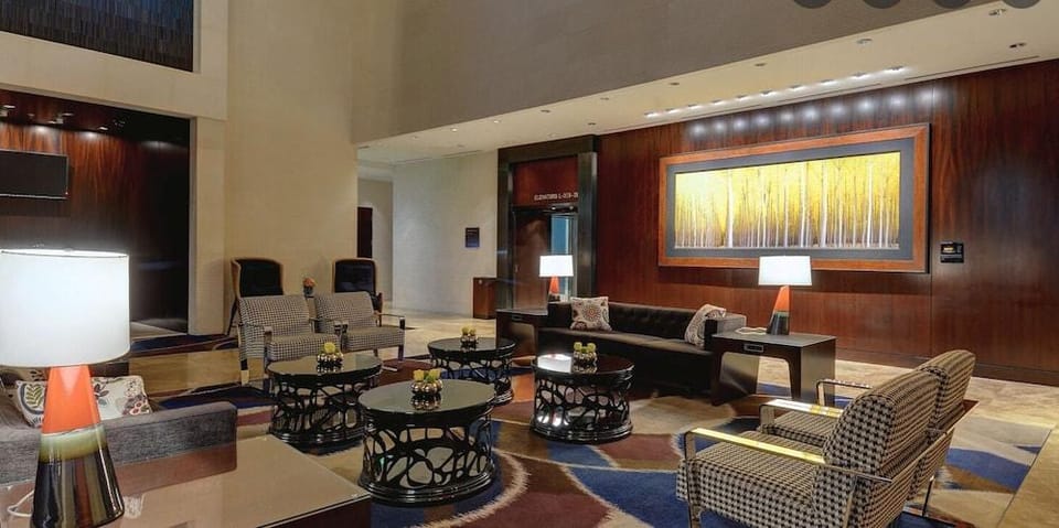 Premium Studio Suite at Vdara Hotel in Las Vegas Strip