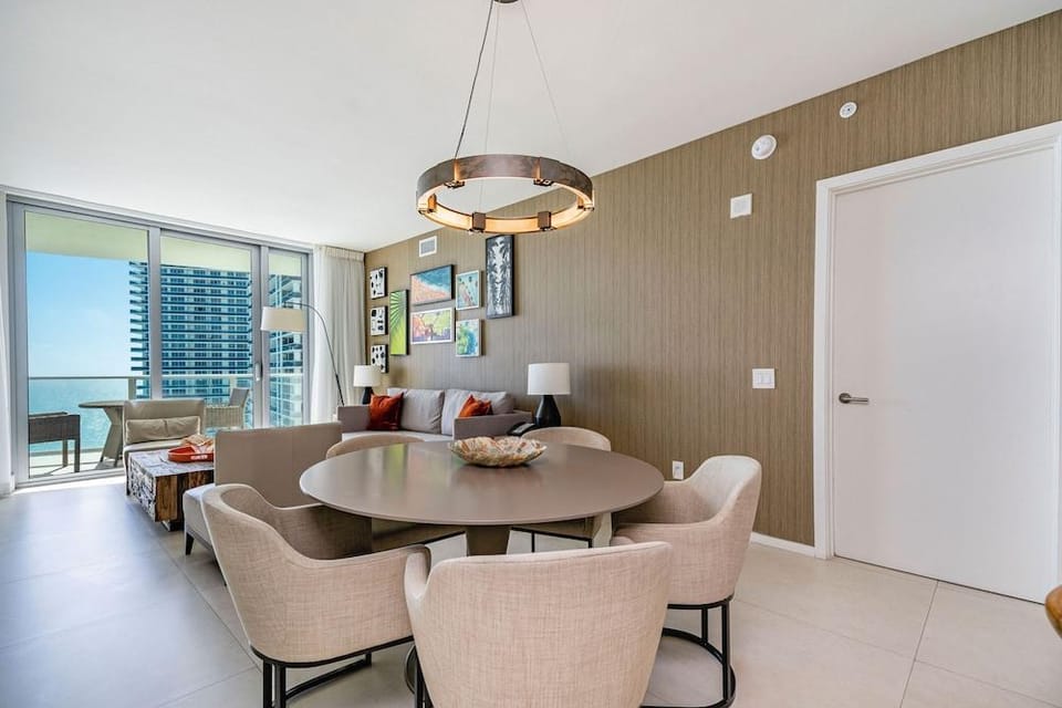 Private Ocean Condos - Hyde Beach Resort Hotel in Hollywood Beach