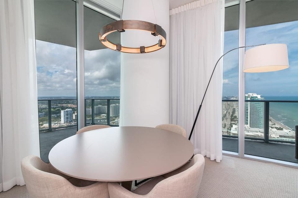 Private Ocean Condos - Hyde Beach Resort Hotel in Hollywood Beach