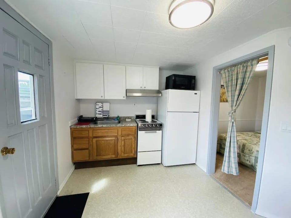 Raines Resort Cabins & RV Hotel in Pacific City
