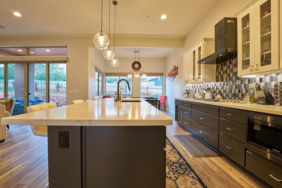 New Build in Heart of Sedona Hotel in Sedona