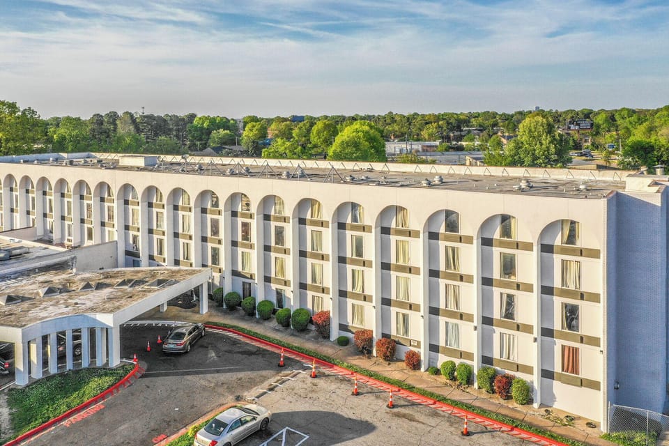 Economy Hotel Memphis Hotel in Memphis
