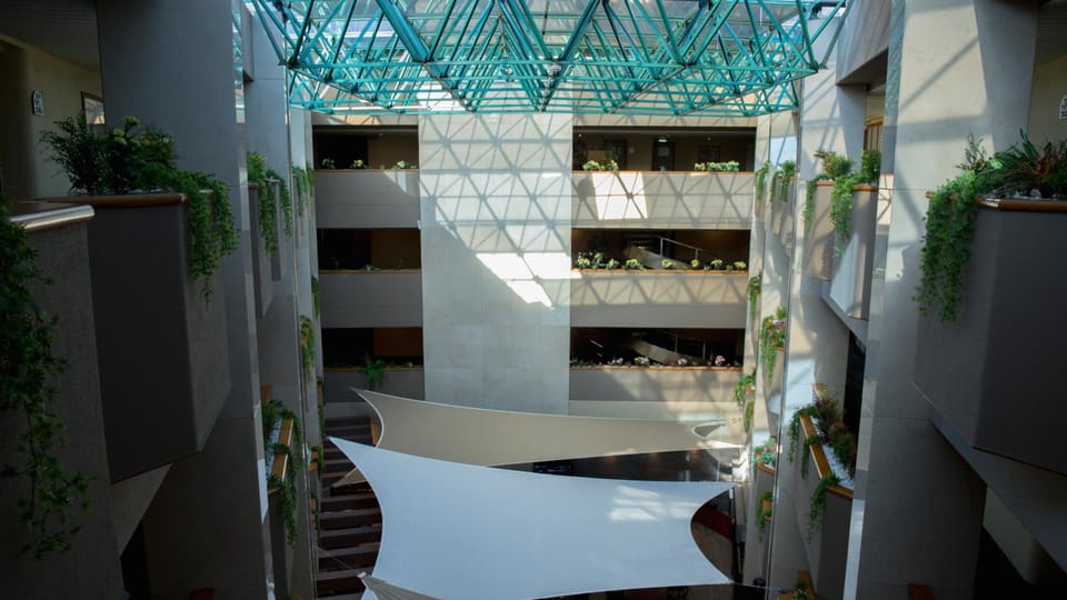 Hotel Abastos Plaza Hotel in Mexico City