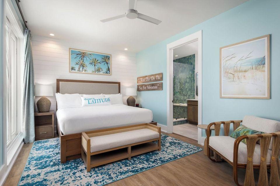 Margaritaville Beach Cottage Resort PCB Hotel in Panama City Beach