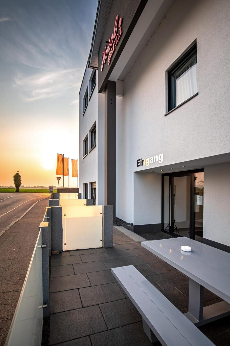 Hotel am Stadtrand Hotel in Esslingen