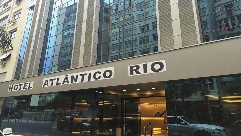 Hotel Atlantico Rio Hotel in Rio de Janeiro