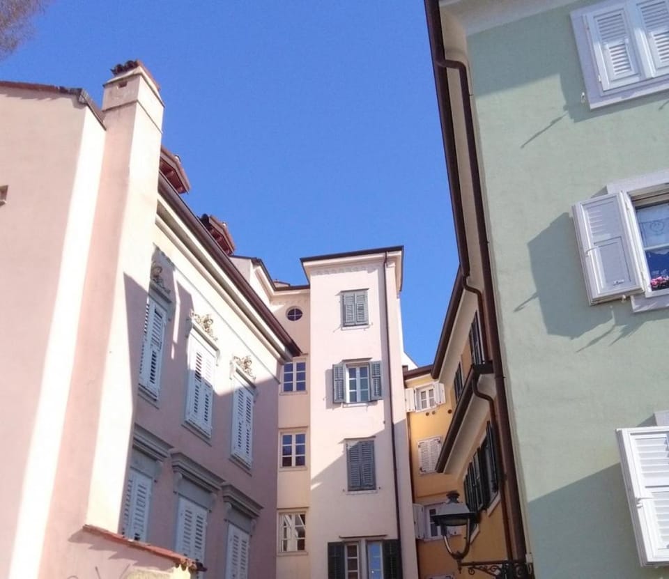 Barbacan Boutique Hotel Hotel in Trieste