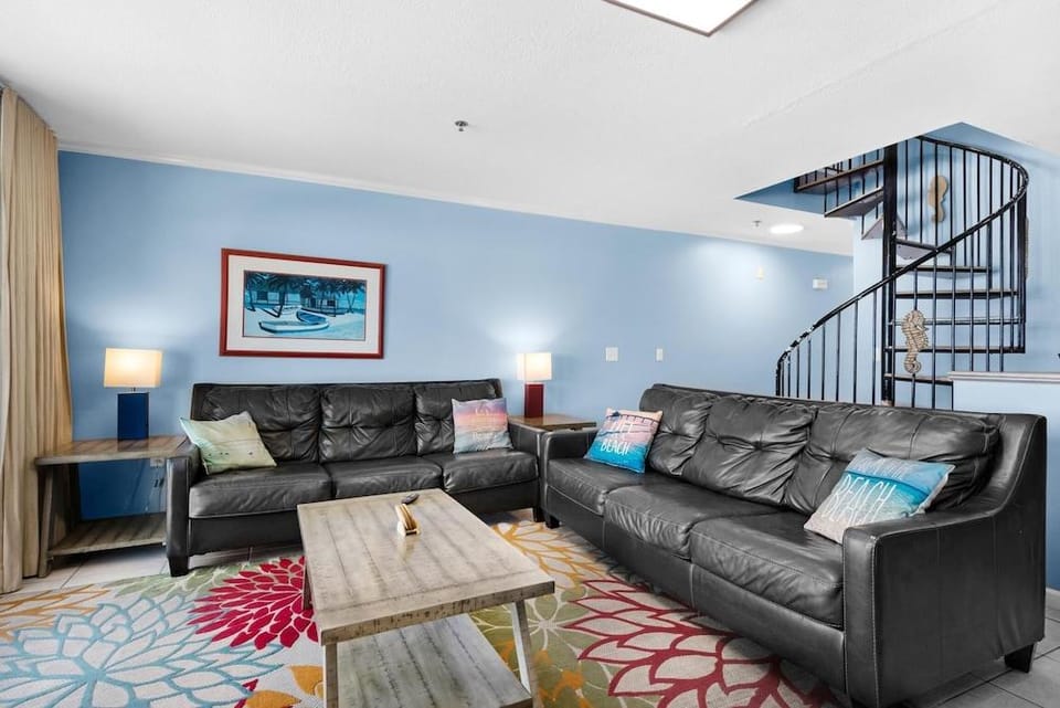 Seahorse Unit H Hotel in Pensacola Beach