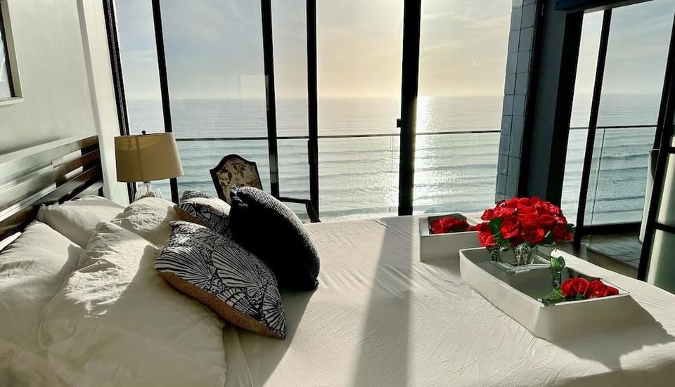 Ocean View Luxury Condo Hotel in Pacific Beach