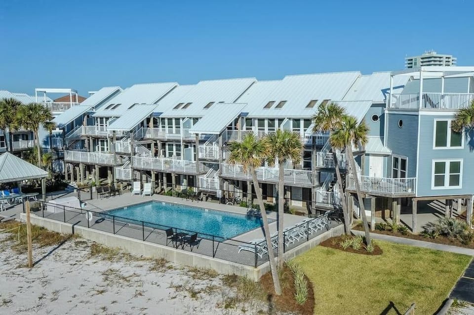 Labahia 123 Hotel in Pensacola Beach