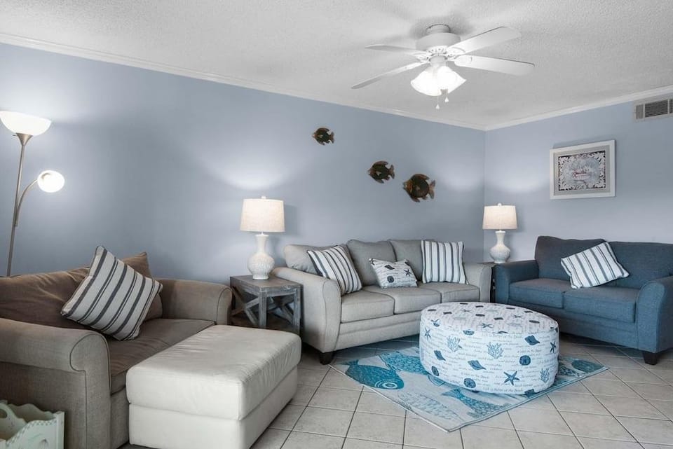 Villas on the Gulf Unit E4 Hotel in Pensacola Beach