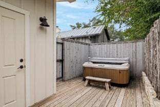 BSQ Compound Hotel in Fredericksburg