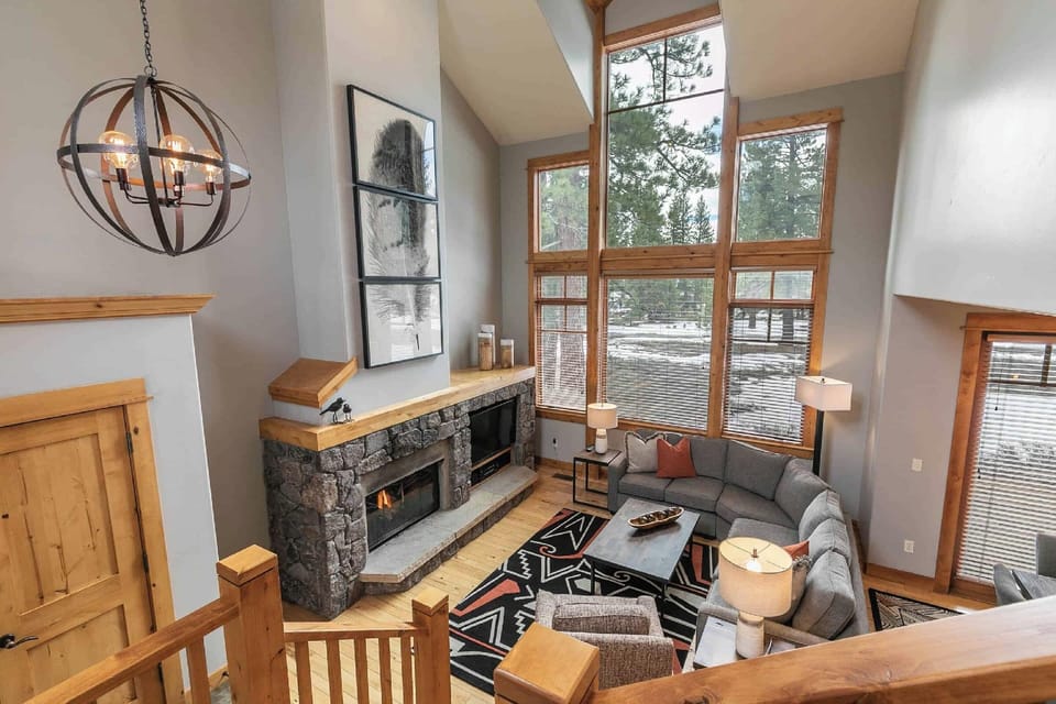 The Cottages at Old Greenwood Hotel in Truckee