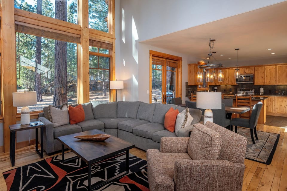 The Cottages at Old Greenwood Hotel in Truckee