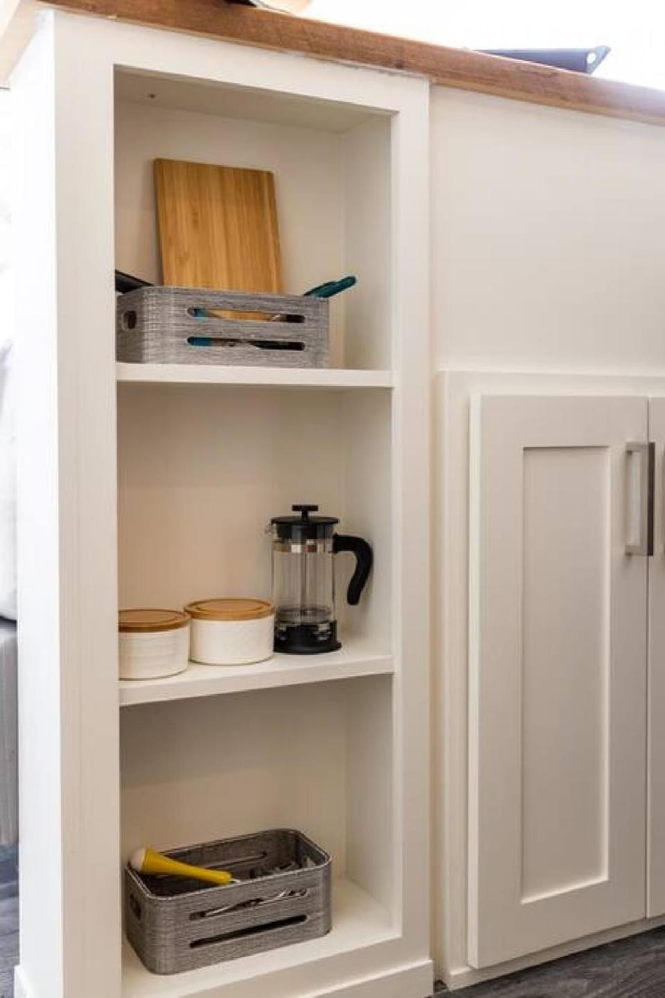 New The Wildflower Cozy Container Home Hotel in Fredericksburg