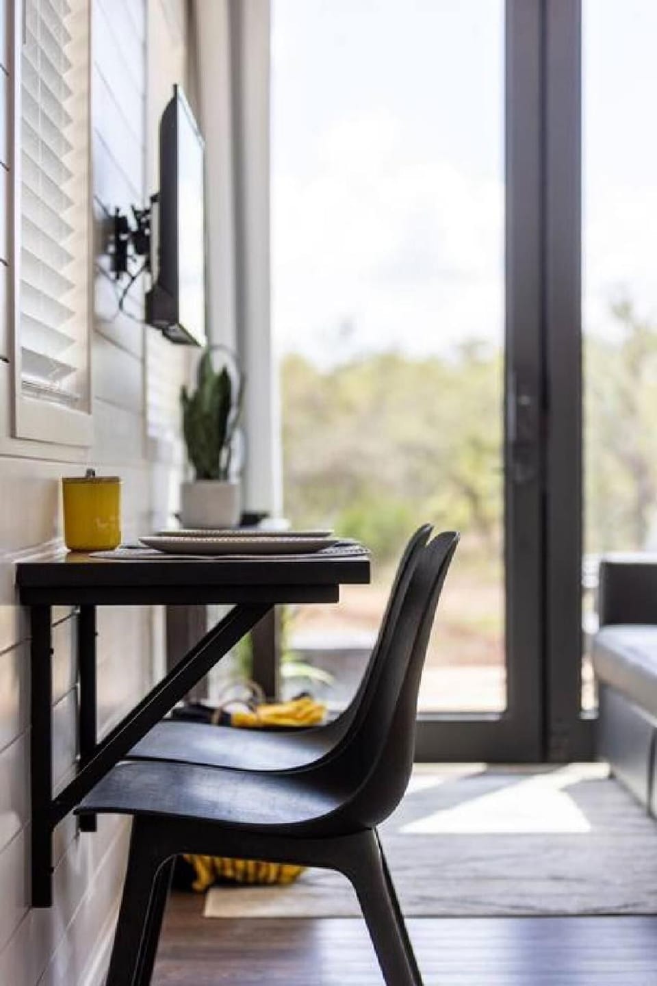 New The Yellow Beacon-luxury Shipping Container Hotel in Fredericksburg