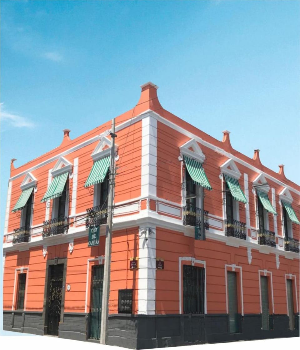 Hotel del Capitan de Puebla Hotel in Puebla
