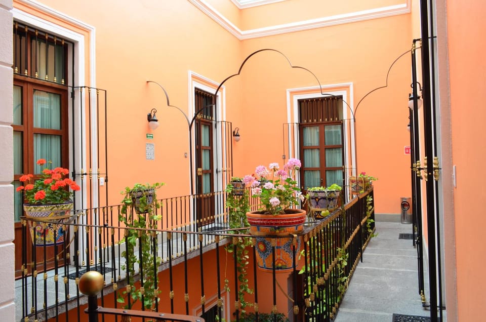 Hotel del Capitan de Puebla Hotel in Puebla