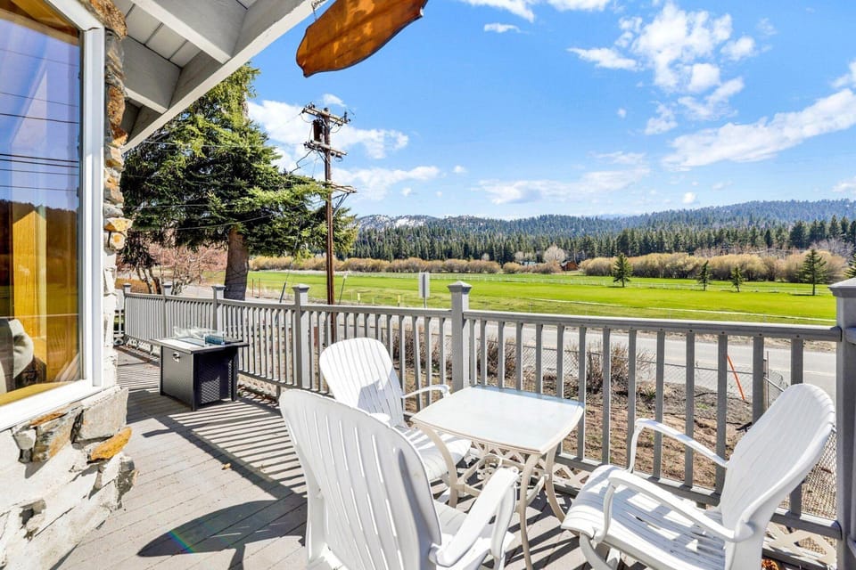 Golf & Ski Retreat #1443 Hotel in Big Bear