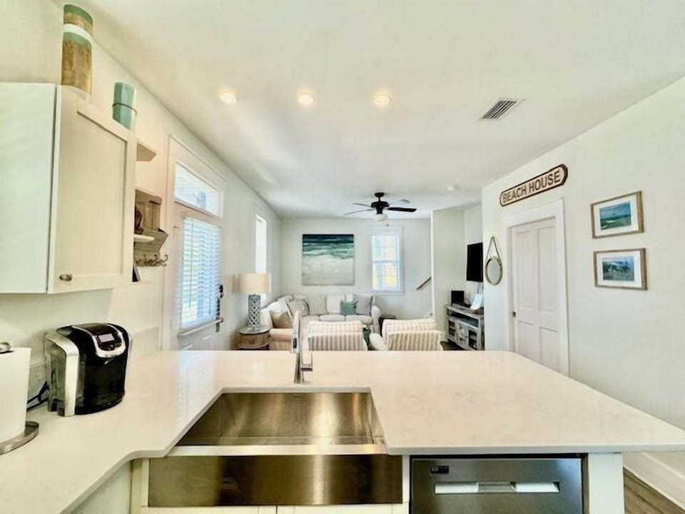 Charming Patio Home - Community Pool & Hot Tub Hotel in South Walton County