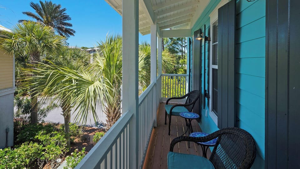Charming Patio Home - Community Pool & Hot Tub Hotel in South Walton County