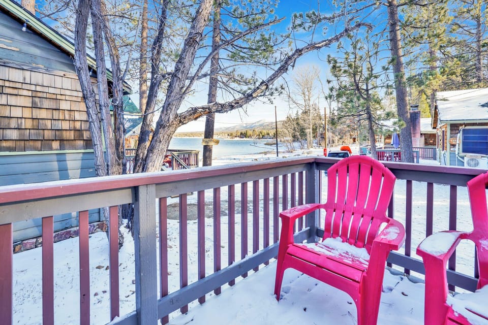 Lupine #106 Hotel in Big Bear