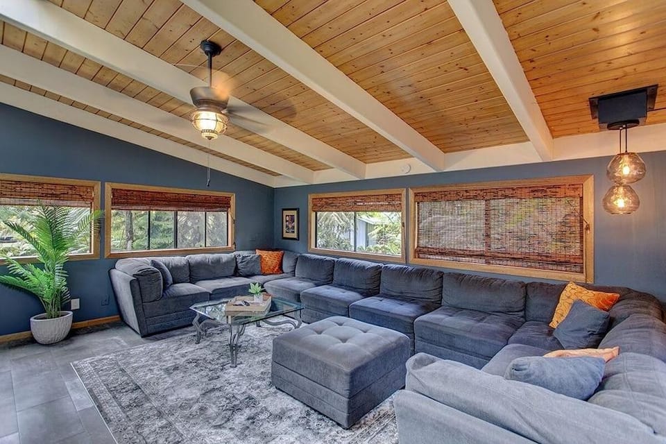 Halehikiola 3 Bedroom Home by RedAwning Hotel in Volcano