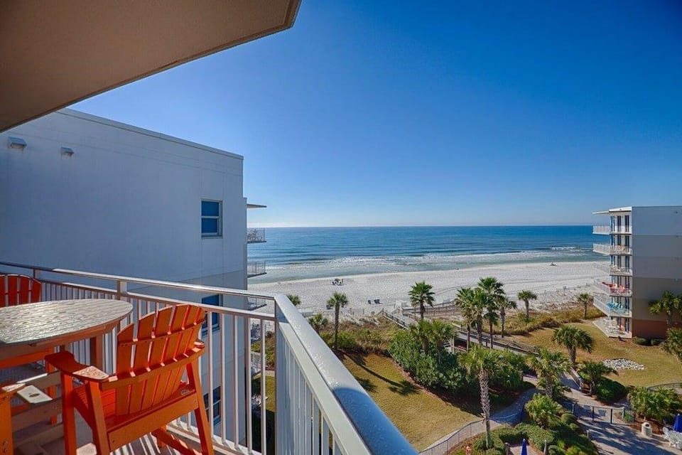 Waterscape 235-a Hotel in Okaloosa Island