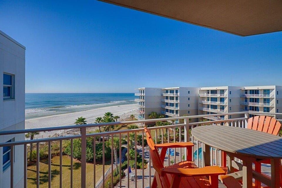 Waterscape 235-a Hotel in Okaloosa Island
