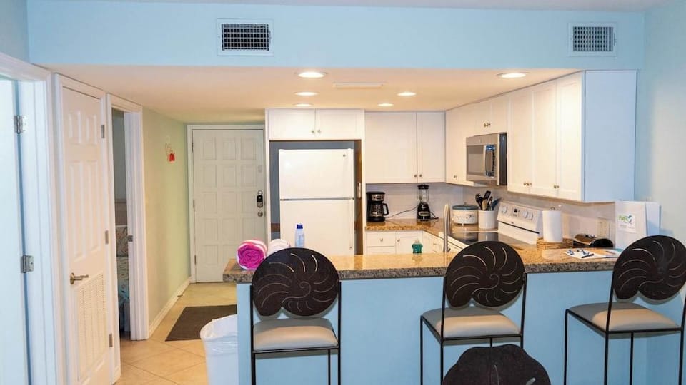 Surfside II 109 Hotel in South Padre Island