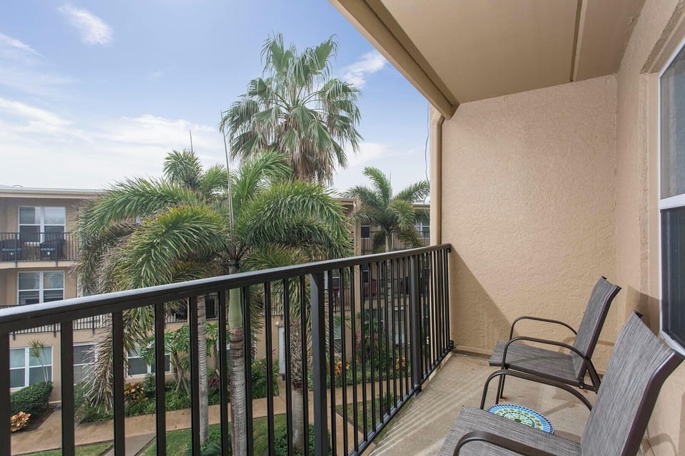 Surfside I 304 Hotel in South Padre Island