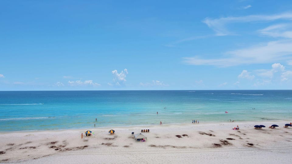 Dune Villas Hotel in South Walton County