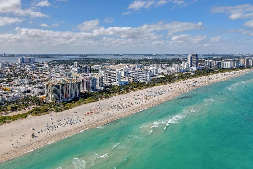 Charming Large Studio Near Ocean Dr - South Beach Hotel in Flamingo Lummus
