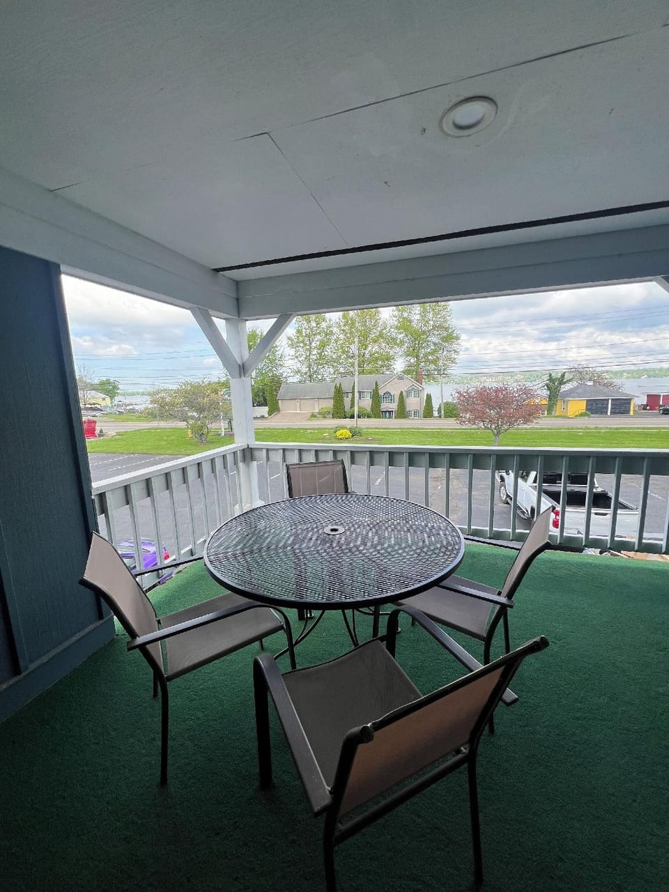 Webb's Year Round Resort Hotel in Mayville