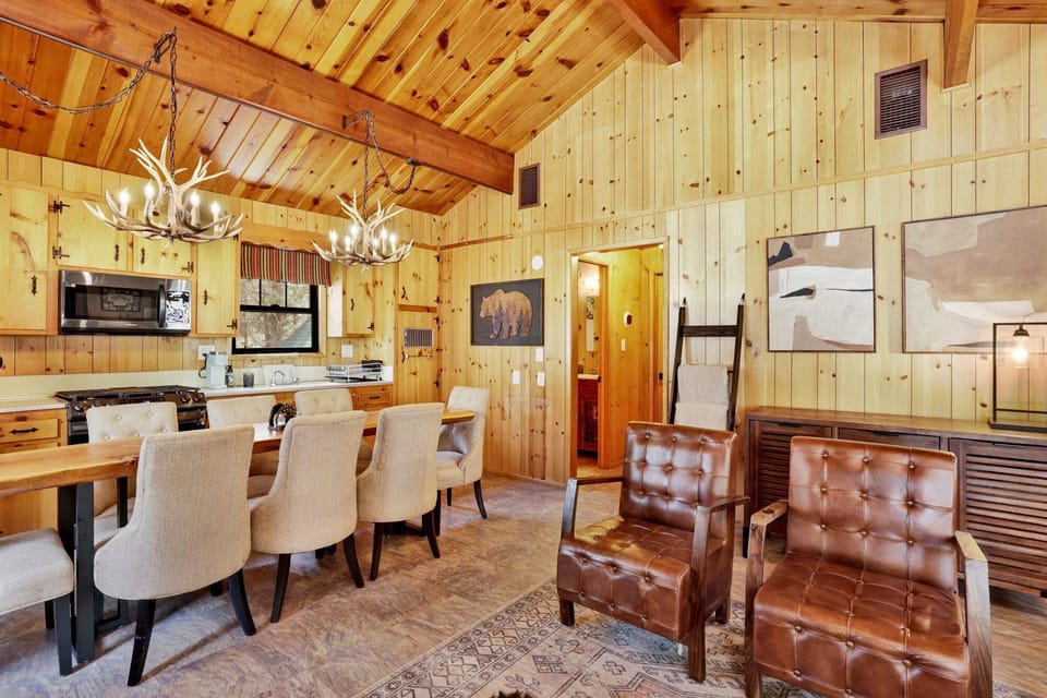 Bruin Chalet #2464 Hotel in Southern California