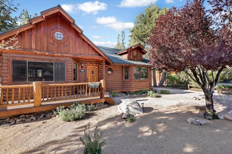 THE Alps Lodge #2142 Hotel in Big Bear