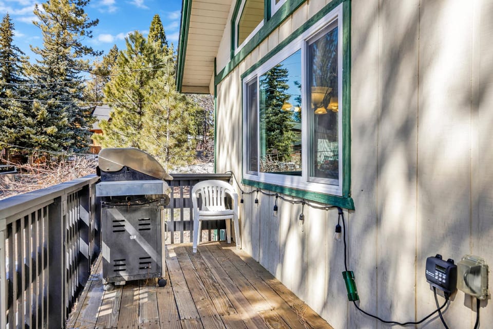 Rustic Retreat #2419 Hotel in Big Bear