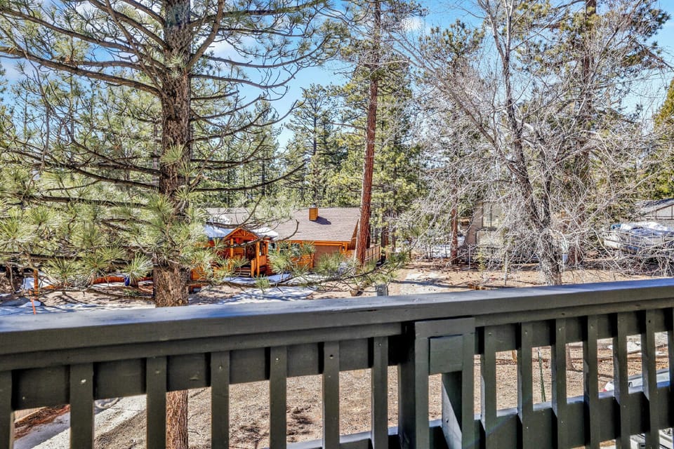 Rustic Retreat #2419 Hotel in Big Bear