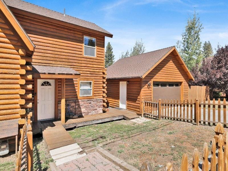 Binky's Mountain Hideaway #2455 Hotel in Big Bear
