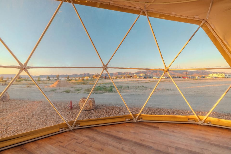 Tirrito Farm Hotel in Arizona