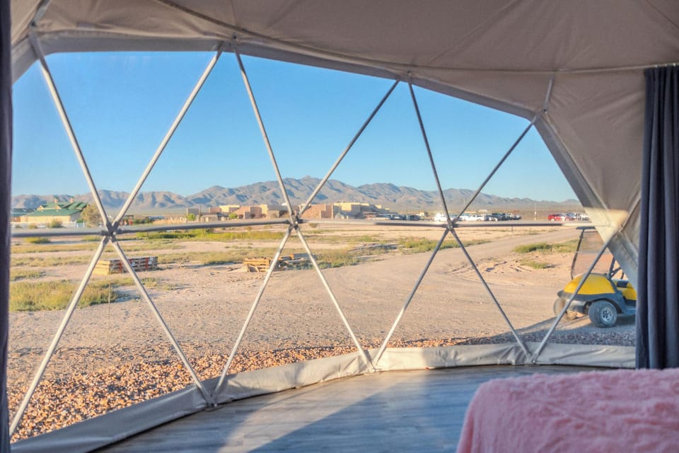 Tirrito Farm Hotel in Arizona