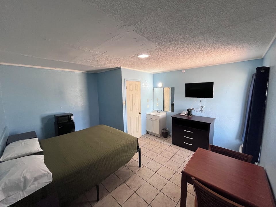 Packsaddle Motel Hotel in Kingsland